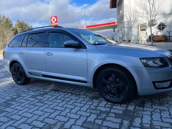 Škoda Octávia Combi 3 2.0 TDI CR DSG - 7