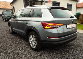 ŠKODA KODIAQ 1.4TSI STYLE 4x4 - 145tis KM -MATRIX - AMBIENT - 7