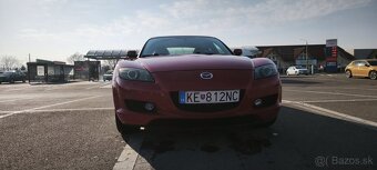 Mazda RX8 2wankel - 7