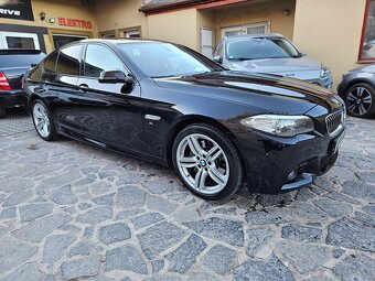 BMW Rad 5 525d xDrive M-Packet - 7