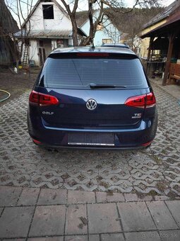 VW Golf 7 1.4 TSi 90kw ročník 2013 - 7