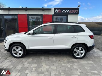 Škoda Karoq 2.0 TDI 4x4, Pôvodný lak, 110 555km, SR - 7