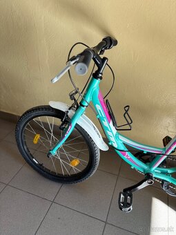 Bicykle BMX, CTM - 7