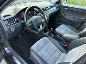Seat Toledo 1.4 TDI FR-Full Led-Alcantara-Navi--2017-173tis - 7