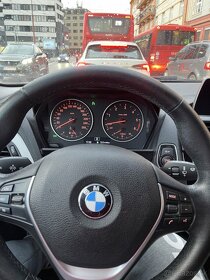 BMW 116d 2016 - 7