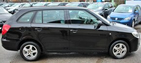 Škoda Fabia Combi 1.4 16V Classic - 7