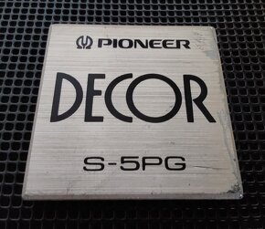 RARITA Reproduktory Pioneer Decor S-5PG - 7