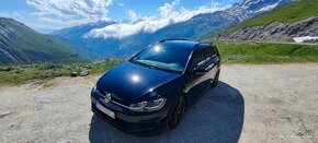 Volkswagen Golf 7.5 Variant GTD - 7