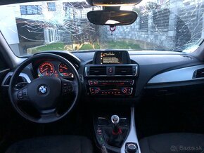 BMW f20 lci 2.0 diesel 110kw manuál rok 2016 - 7