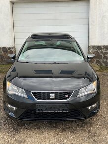 Seat Leon 2.0 TDI CR Ecomotive FR - 7