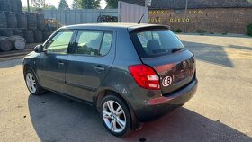 179. Fabia 2 1.4tdi BNV/JCZ 9153Na Náhradní díly - 7