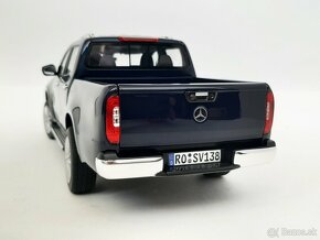 1:18 - Mercedes X-Klasse (2018) - Norev - 1:18 - 7