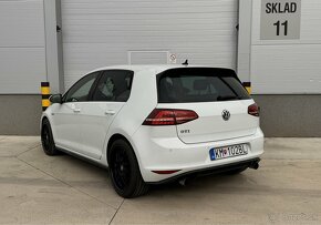 VW Golf GTI 2.0 TSI DSG - 7