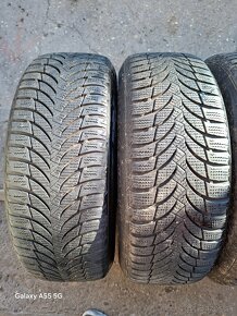 205/60r16 suzuki sx4 fiat sedici zimne elektrony - 7