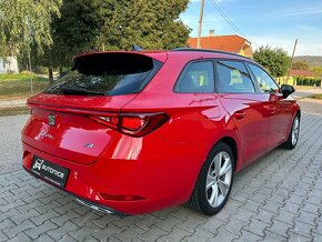 Seat Leon ST 2.0 TDI DSG FR 150 - 7