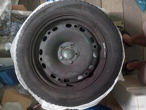 zimne 4x HANKOOK+disky 4x - 185/60/15 - 7