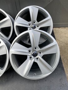 ✅ R17 ®️ Originál Seat 5x112 ET51 ✅ VW Škoda Seat Audi - 7