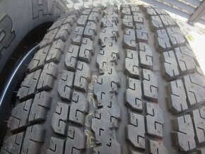 R18 Letná sada JEEP WRANGLER rozteč 5x127 255/70R18 - 7