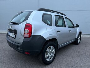 Predám Dacia Duster 1.5DCi 81kW 4x4 - 7