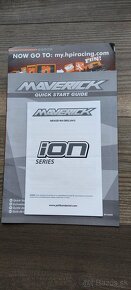 RC auto zn. MAVERICK iON MT RTR v mierke 1:18 - 7