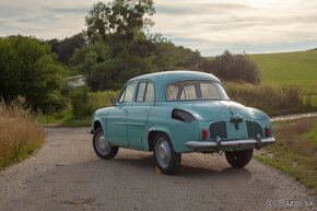 Renault Dauphine - 7