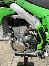 Kawasaki KX450X 2022 0mth - 7