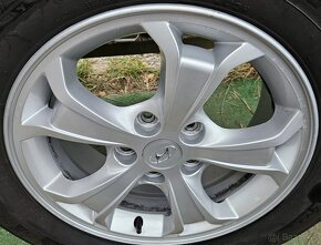 Originálne disky Hyundai/KIA - 5x114,3 R16 - 7