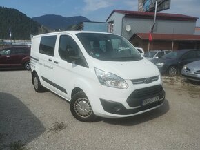 Ford Transit Custom DIESEL 6 MIEST - 7