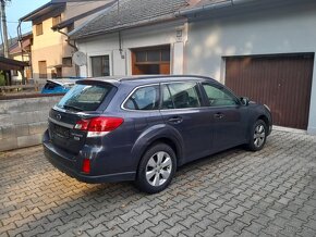 Subaru  legacy outback - 7