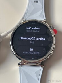 Huawei Watch GT 5 41mm, blue - dámske - 7