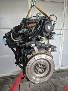 Motor 2.0 TDCi Ford / Volvo D4204T - 7