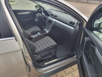 Volkswagen Passat  Alltrack 2.0 TDI CR 4MOTION - 7