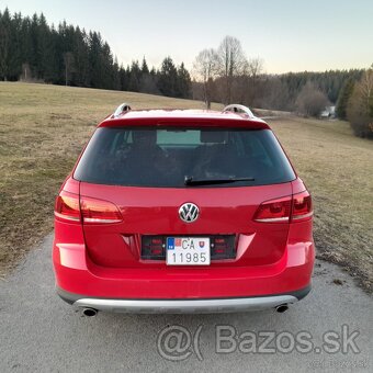 VOLKSWAGEN PASSAT B7 ALLTRACK 2.0 TDI - 7