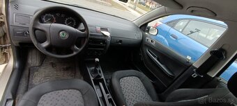 Skoda Fabia combi 1.2HTP - 7