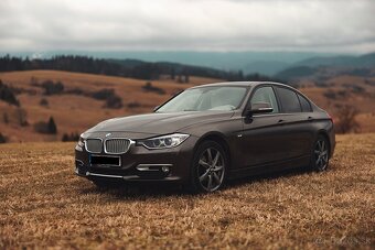 BMW 318d - 7