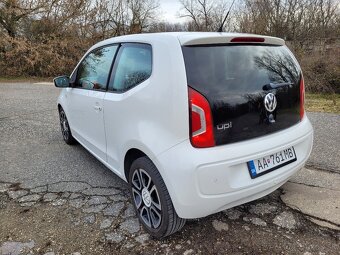 Volkswagen UP, klima, navi - 7