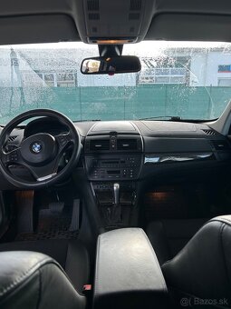 BMW X3 (E83) 2.0, 130KW, Diesel, 4X4 - 7