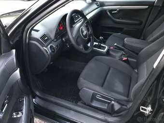 Audi A4 B6 1,9 TDI 96kw 5-st. Manuál - 7