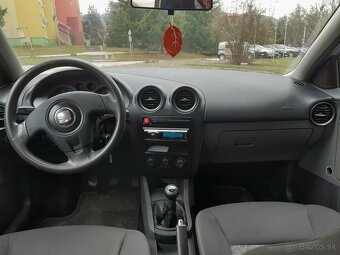 Seat Ibiza 6l 2006 (facelift) - 7