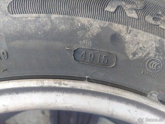 Toyota Auris hlinikove komplety Letne 195/65 R15 - 7