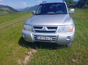 Mitsubishi Pajero Wagon 3,2 Did - 7