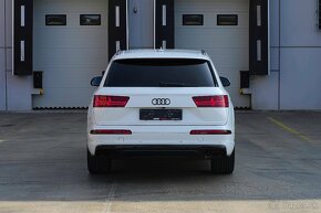 Audi Q7 3.0TDI Quattro Tiptronic S-line - 7