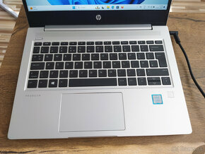 notebook HP ProBook 430 G6 - i5-8265u, 8GB DDR4, Win 11 - 7