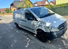 Mercedes-Benz Vito 2,2CDi 116 Long , 120KW nafta manuál - 7