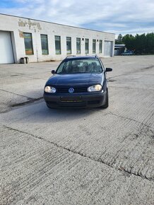 Volkswagen Golf 4 Variant - 7