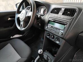 Volkswagen Polo 1,2 benzín r.v.2010 - 7