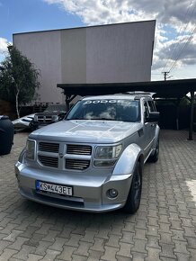 DODGE NITRO 2.8 - 7