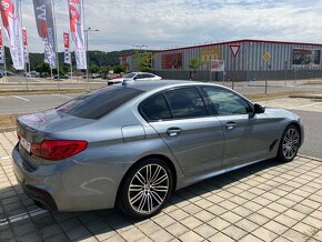 BMW Rad 5 530d xDrive A/T 2019 facelift - 7