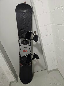 Snowboard F2 170cm - 7