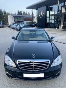 Mercedes S classe Long w221 - 7